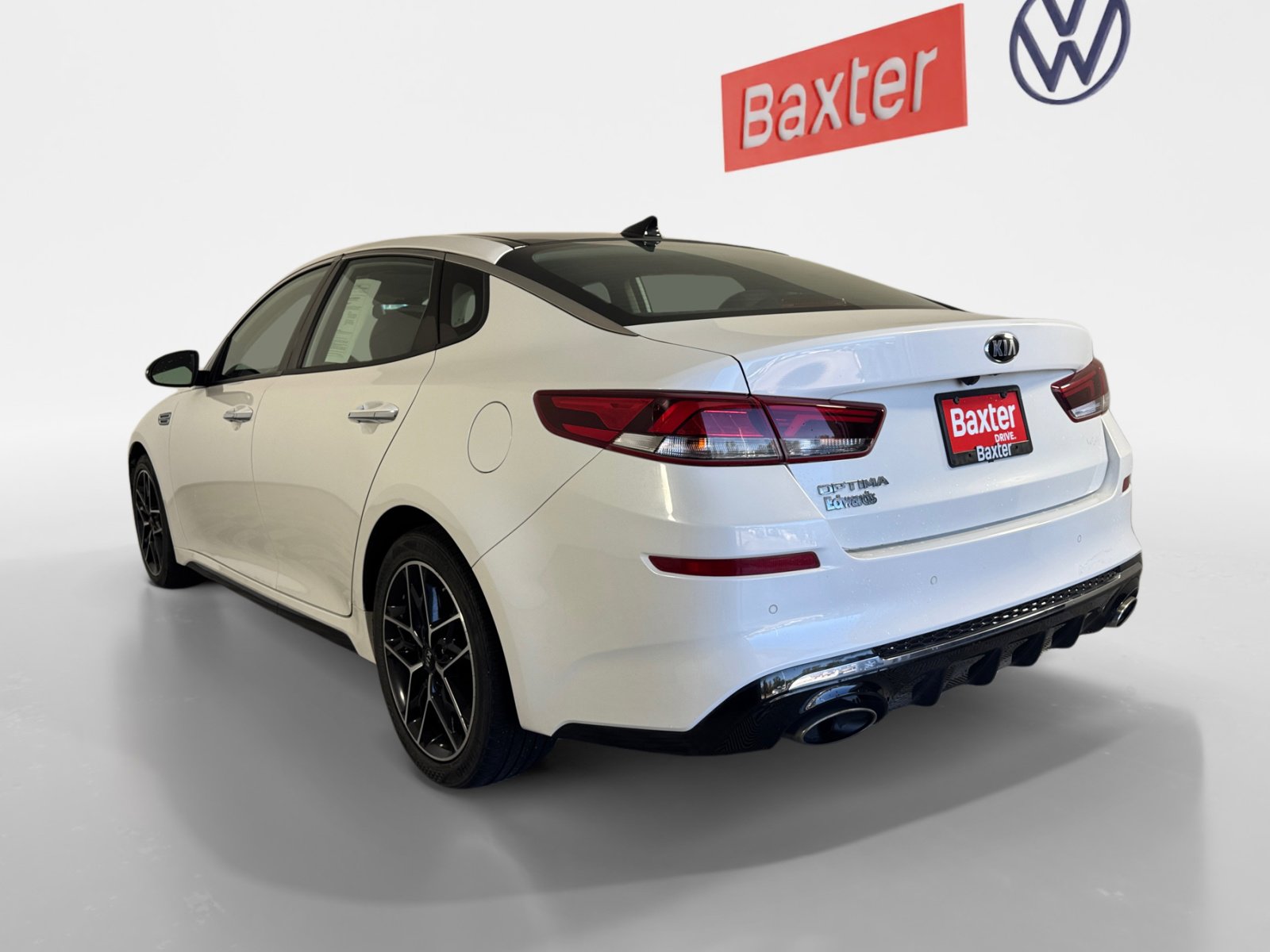 2020 Kia Optima SE photo 7