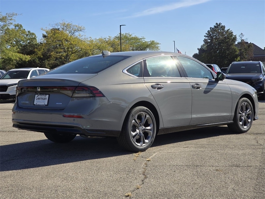 2025 Honda Accord Hybrid EX-L photo 16