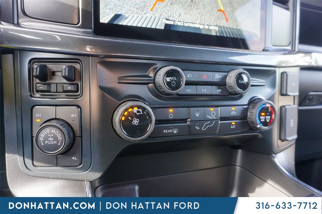 2025 Ford F-150 STX photo 8
