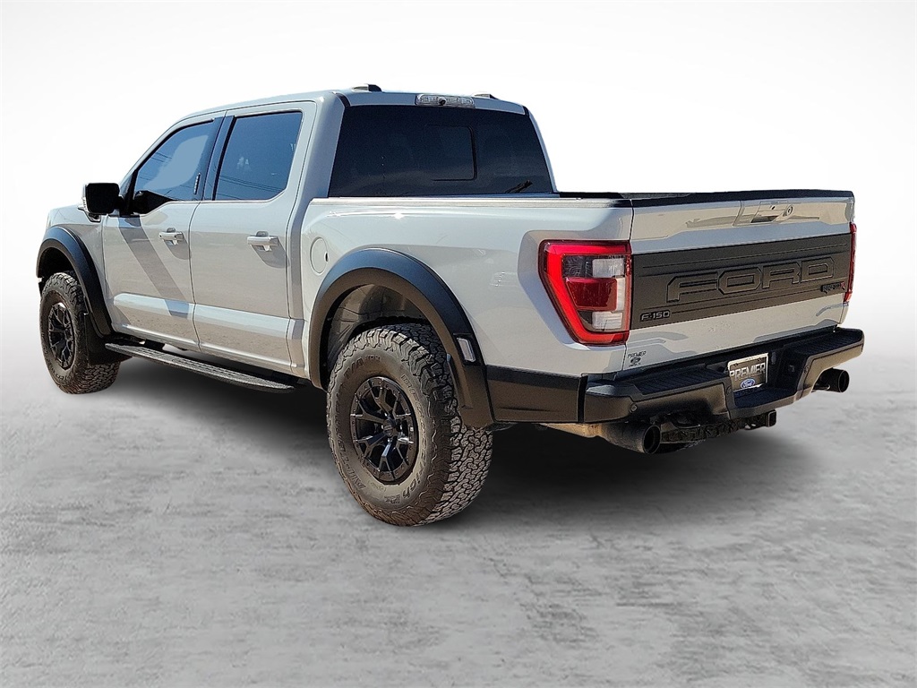 2023 Ford F-150 Raptor photo 7