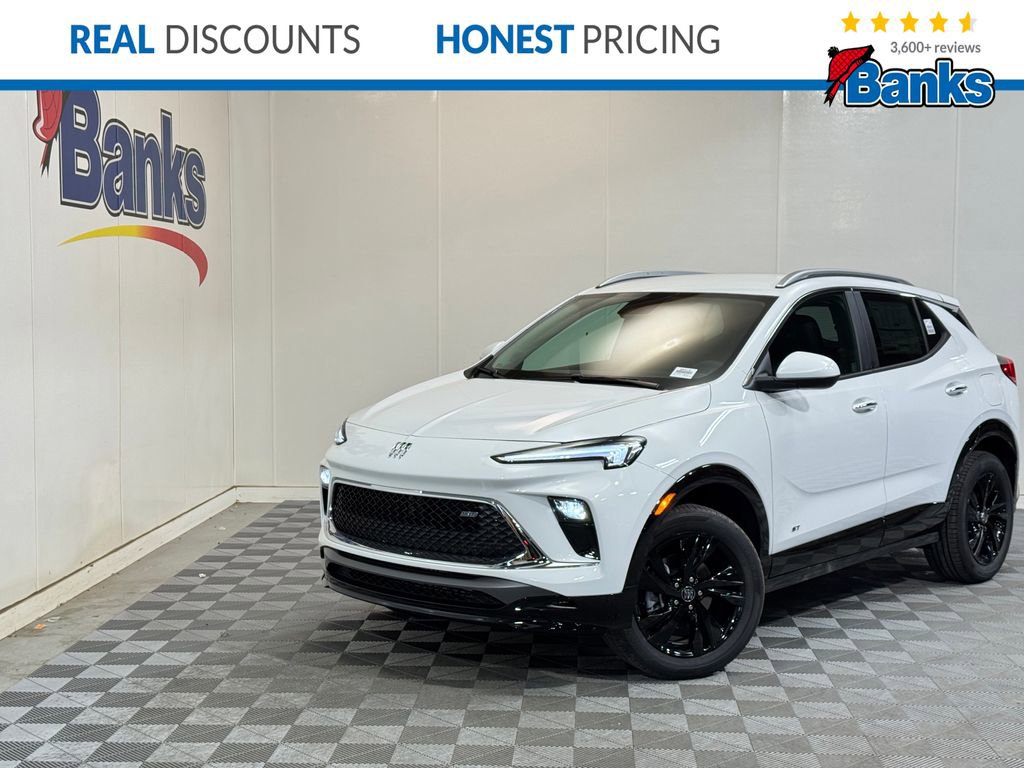 2026 Buick Encore GX Sport Touring's photo