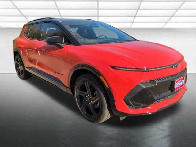 2026 Chevrolet Equinox EV RS's photo