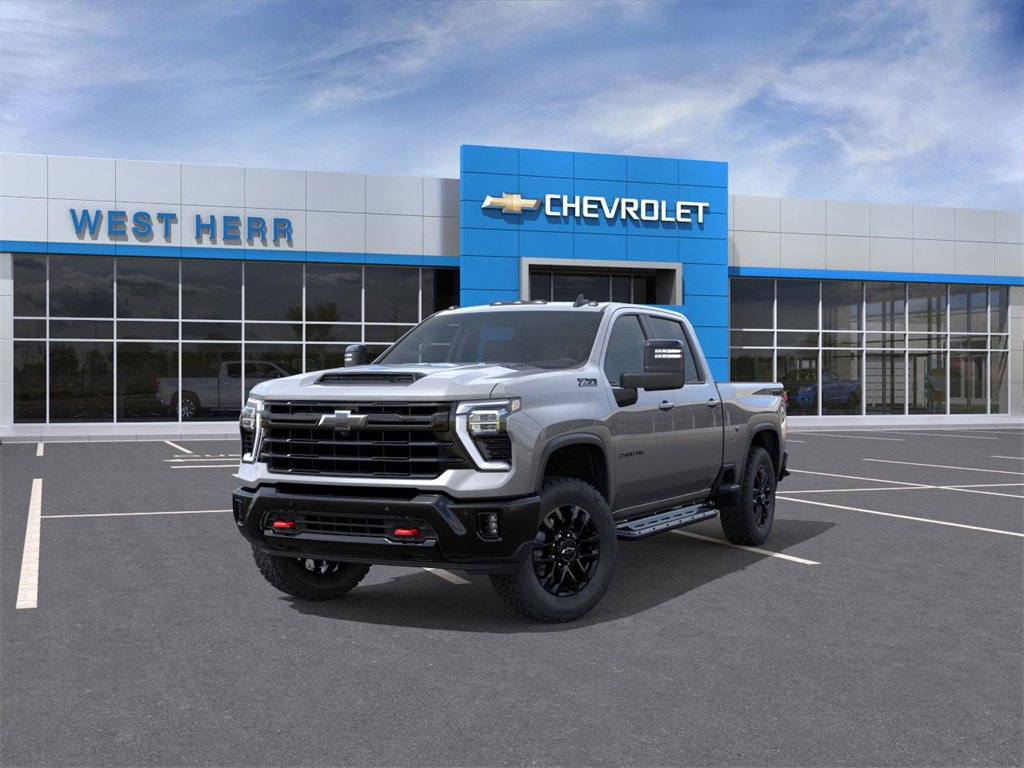 2026 Chevrolet Silverado 2500HD LT photo 8