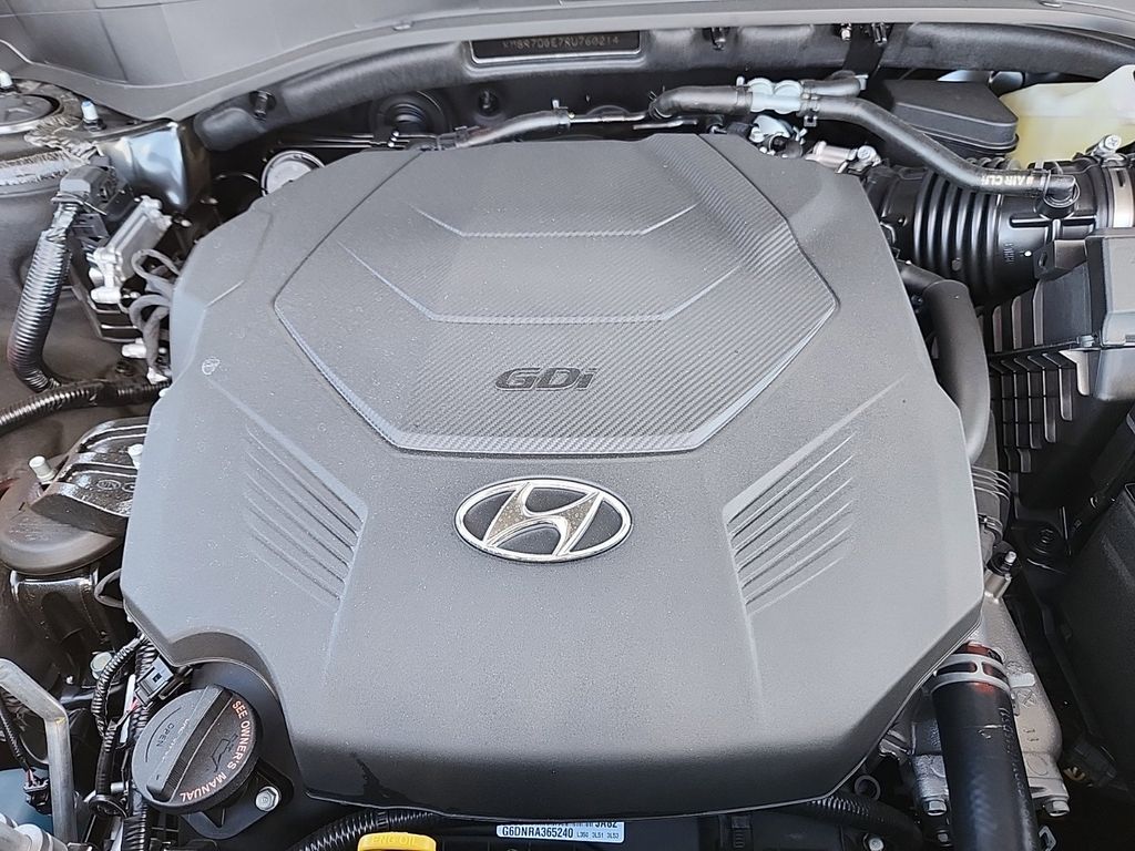 Certified PreOwned 2024 Hyundai Palisade Calligraphy Sport Utility in