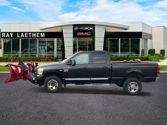 Used 2007 Dodge Ram 2500 Pickup Laramie with VIN 1D7KS28DX7J584990 for sale in Detroit, MI