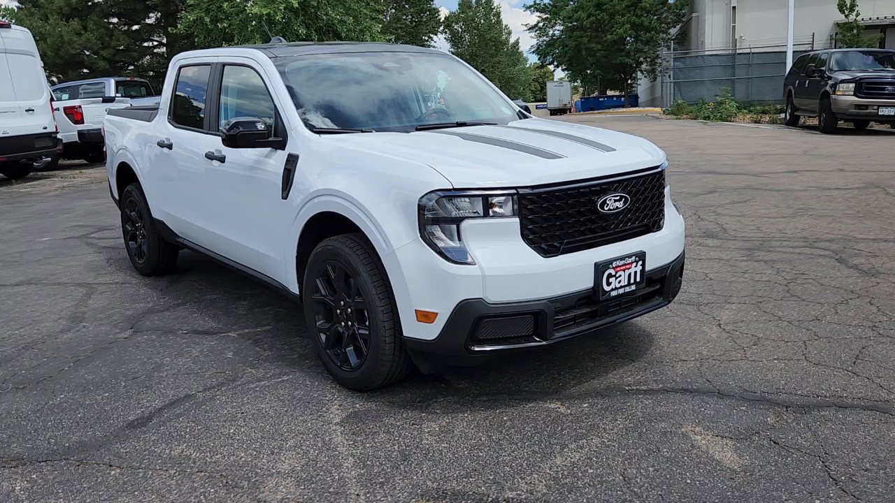 2025 Ford Maverick XLT photo 12