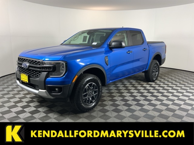 2025 Ford Ranger XLT's photo