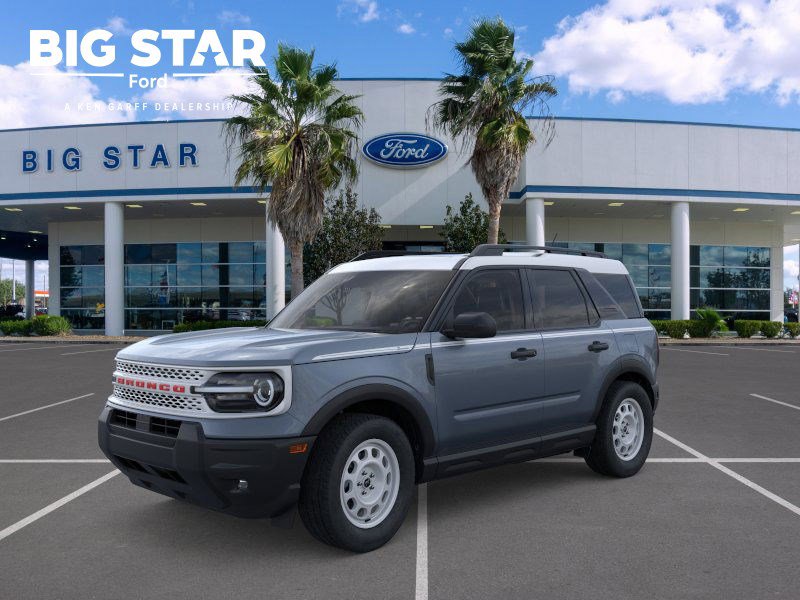 2025 Ford Bronco Sport Heritage's photo