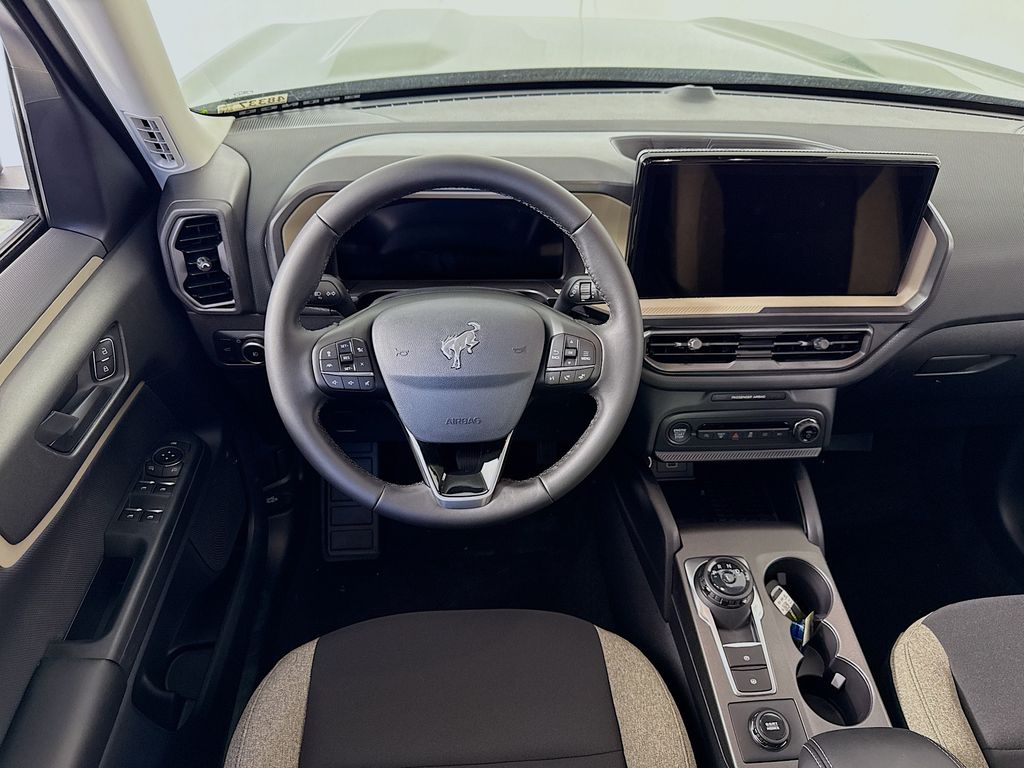 2025 Ford Bronco Sport Big Bend photo 19