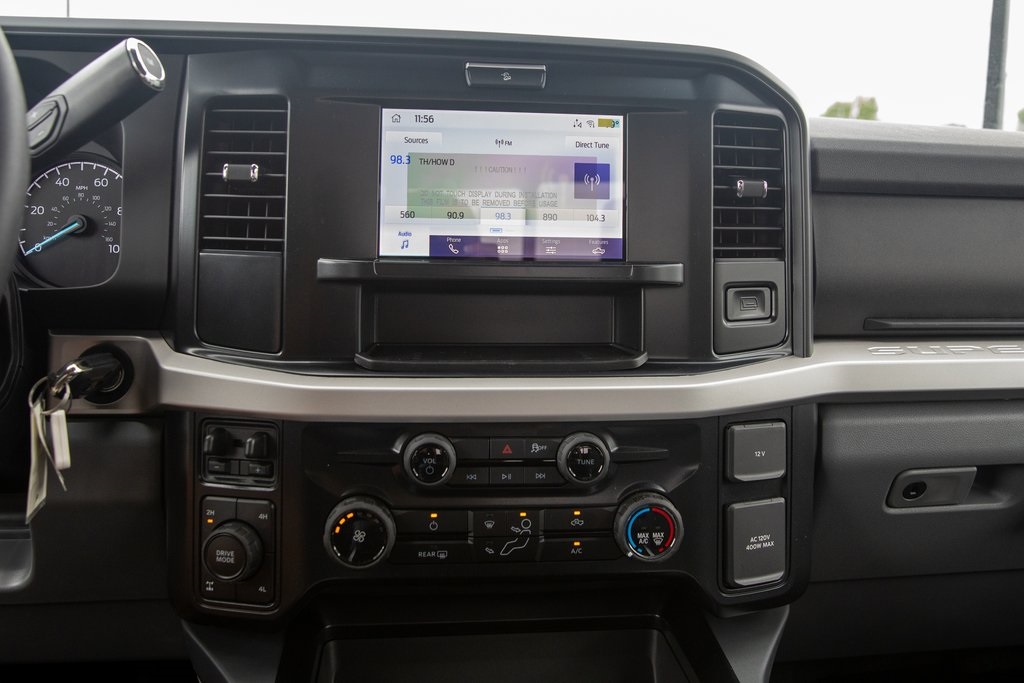 2025 Ford F-350 XLT photo 37