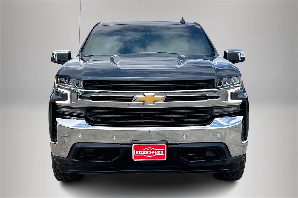 2022 Chevrolet Silverado 1500 LT photo 3