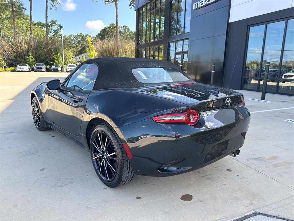 2025 Mazda MX-5 Miata Miata Grand Touring photo 6