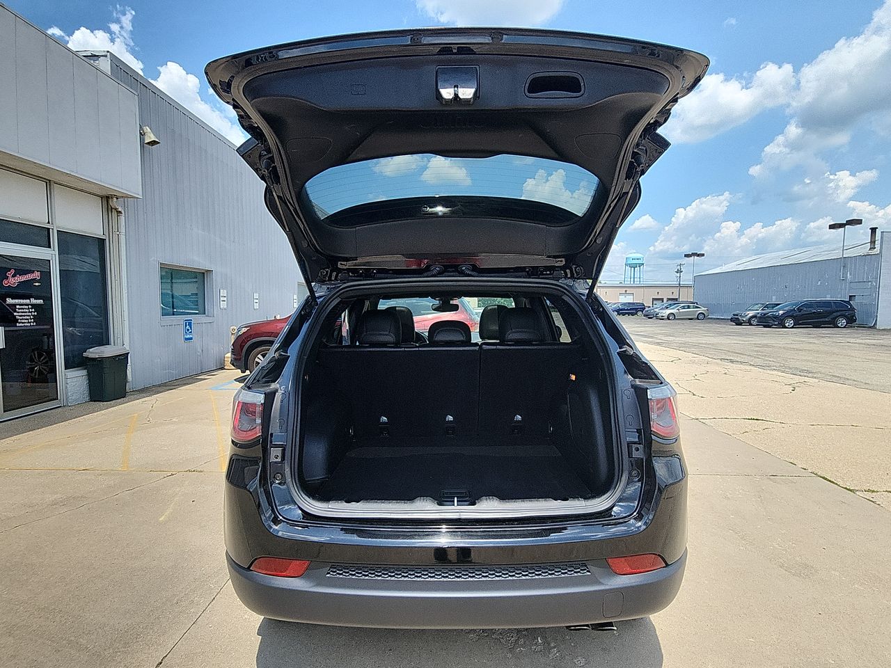 2020 Jeep Compass High Altitude photo 20