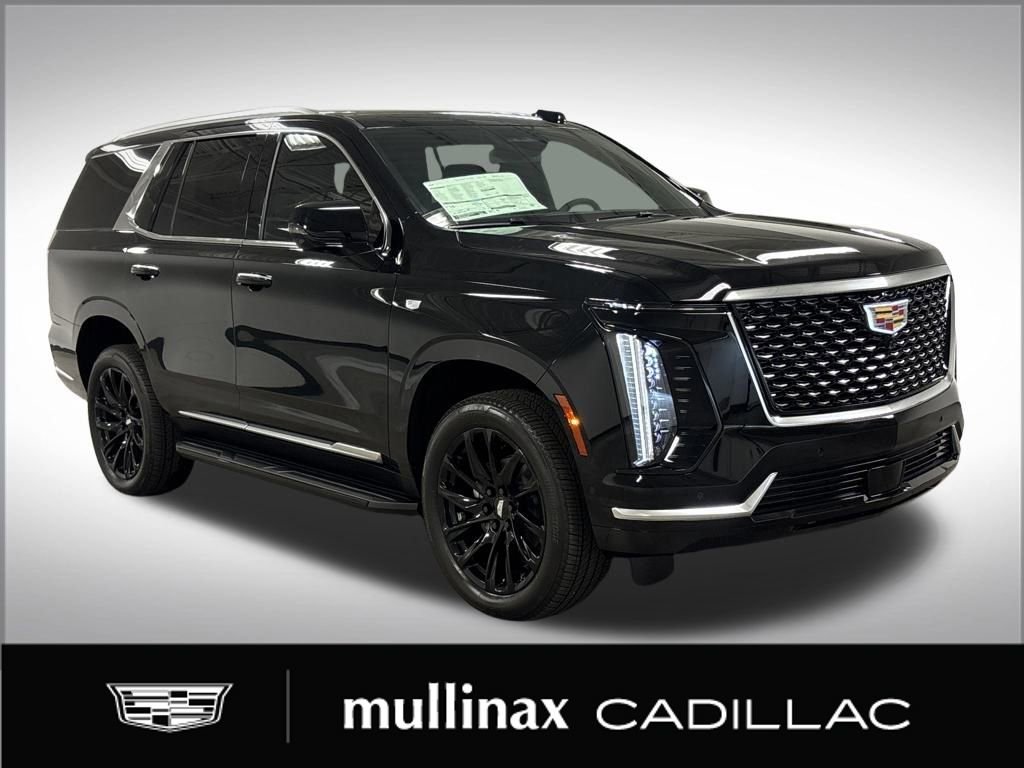 2025 Cadillac Escalade Luxury's photo