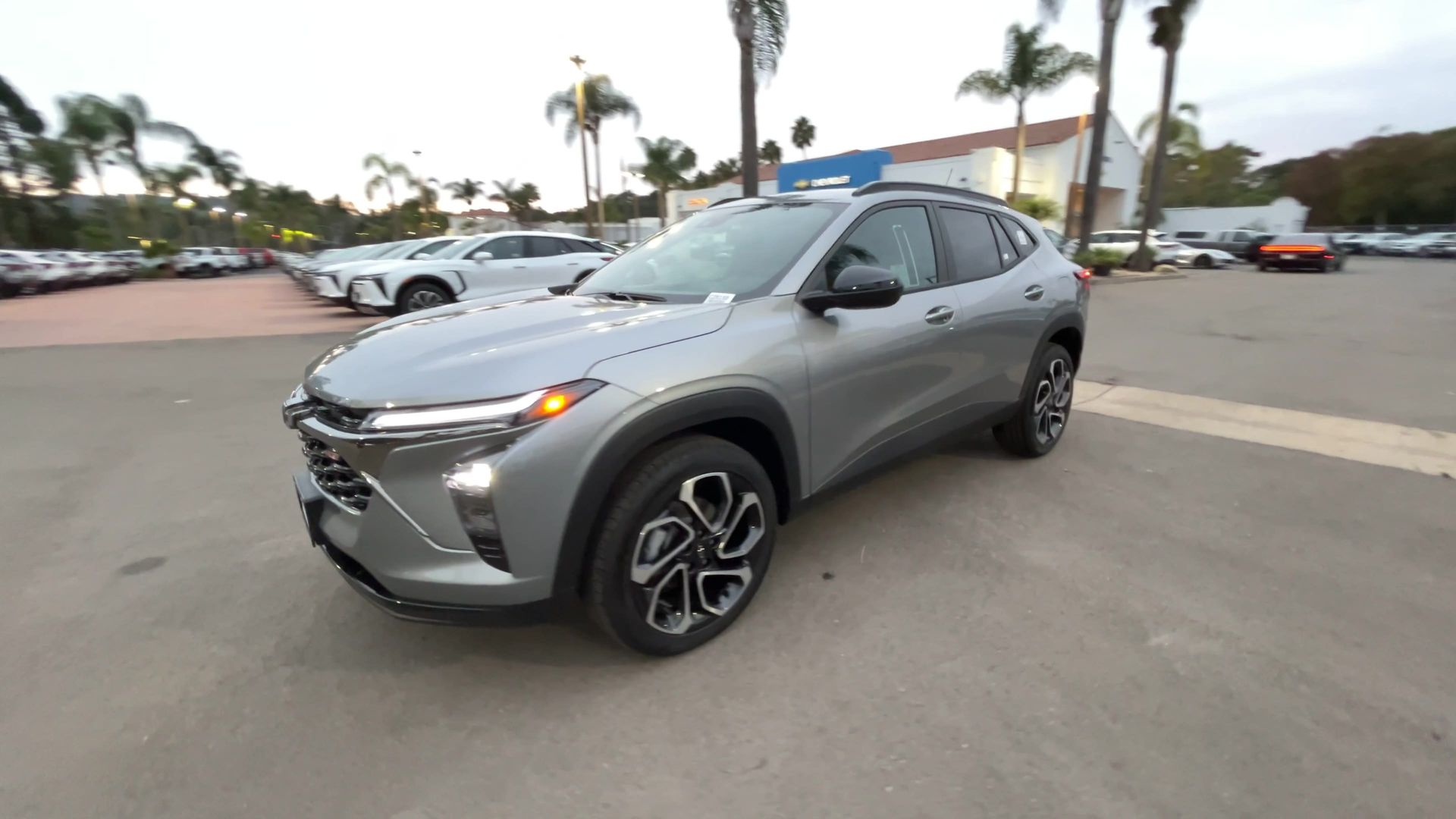 2026 Chevrolet Trax photo 4