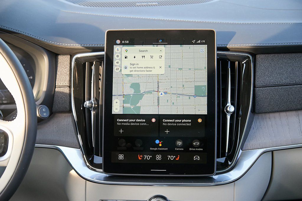 2026 VOLVO XC90 - Image 28