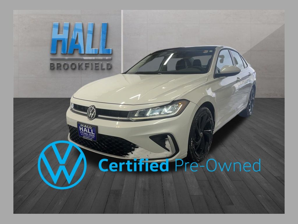 2025 Volkswagen Jetta SE