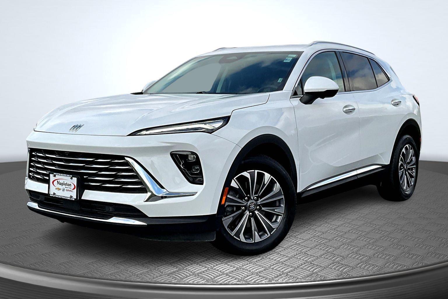 2024 Buick Envision Preferred