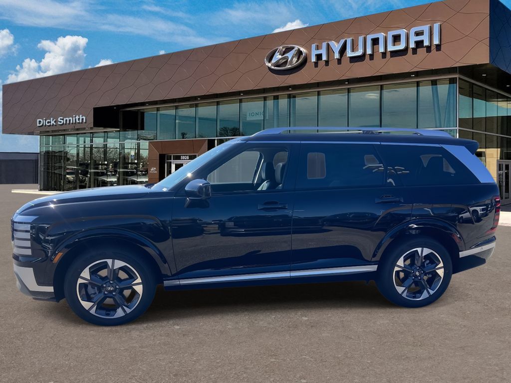 2026 Hyundai Palisade Limited photo 3