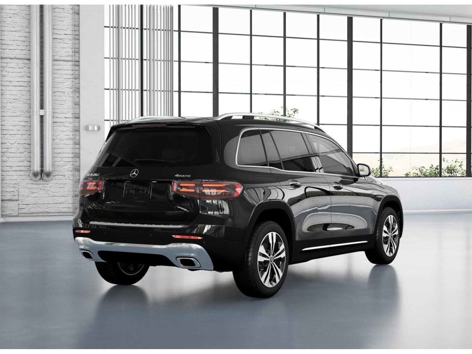 2026 Mercedes Benz GLB 250 4MATIC photo 18