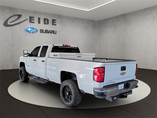 2018 Chevrolet Silverado 2500HD Work Truck photo 2