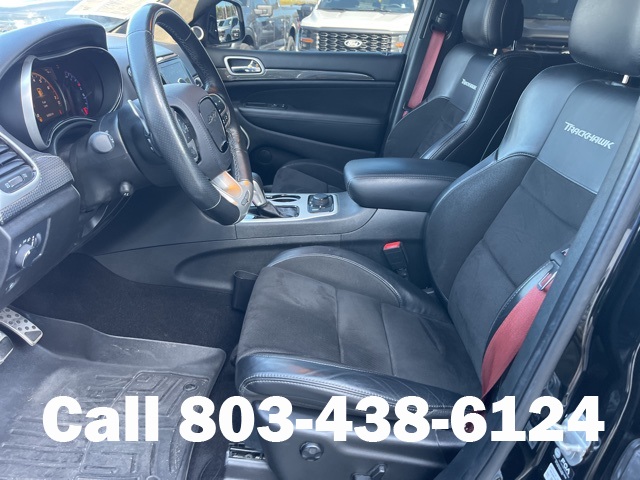 2021 Jeep Grand Cherokee Trackhawk photo 6