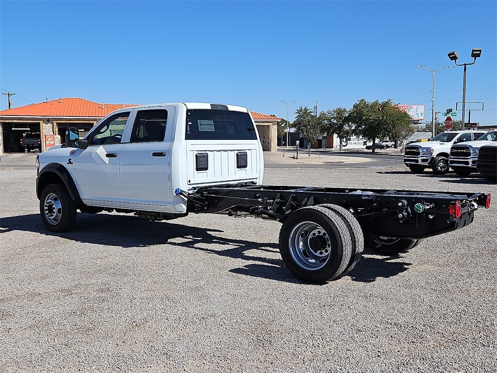 2024 Ram 5500 Tradesman photo 7