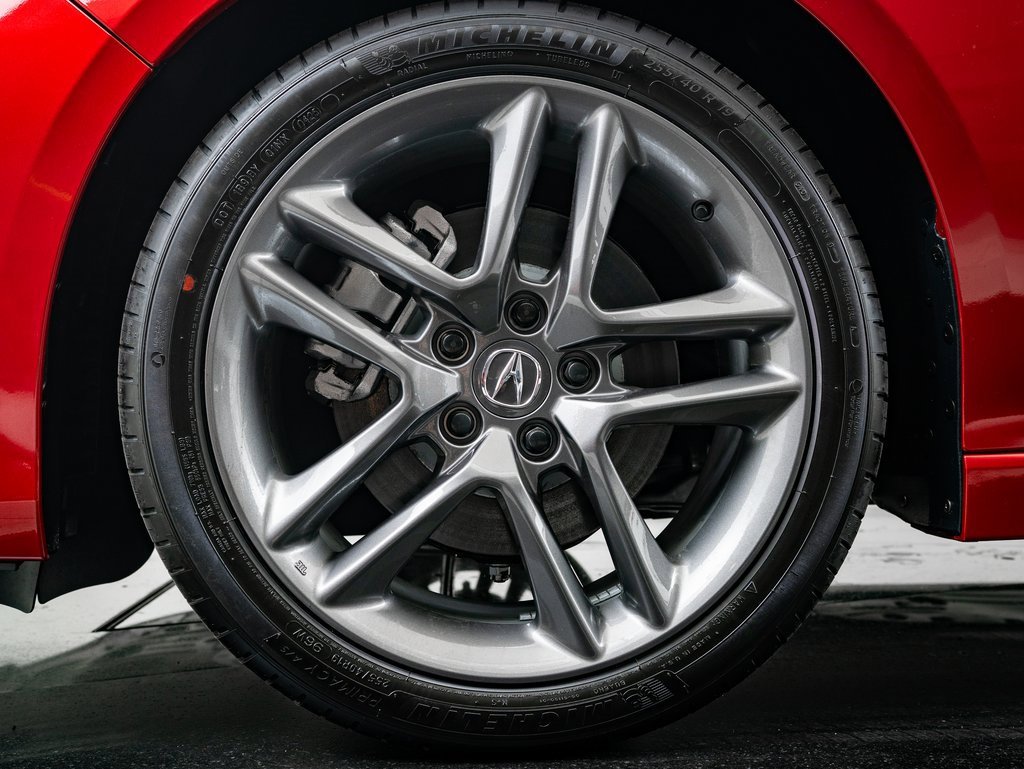 2025 Acura TLX SH-AWD A-Spec photo 12