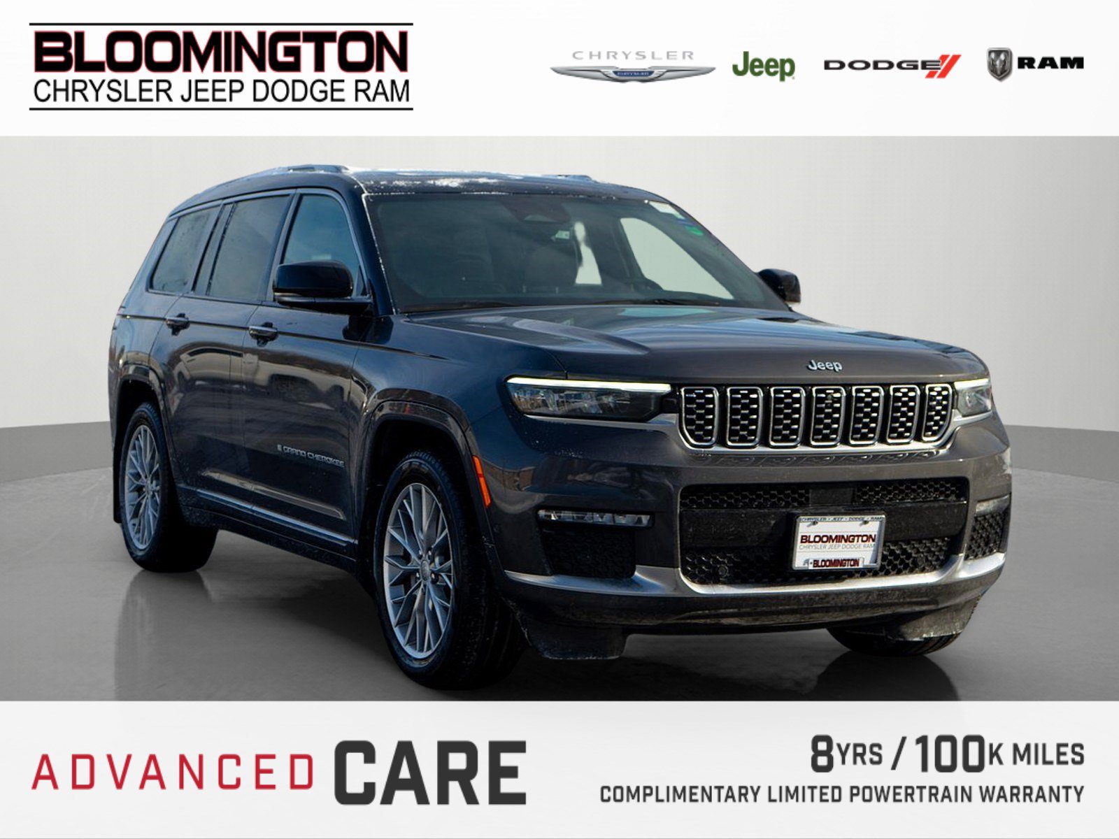 2023 Jeep Grand Cherokee L Summit's photo