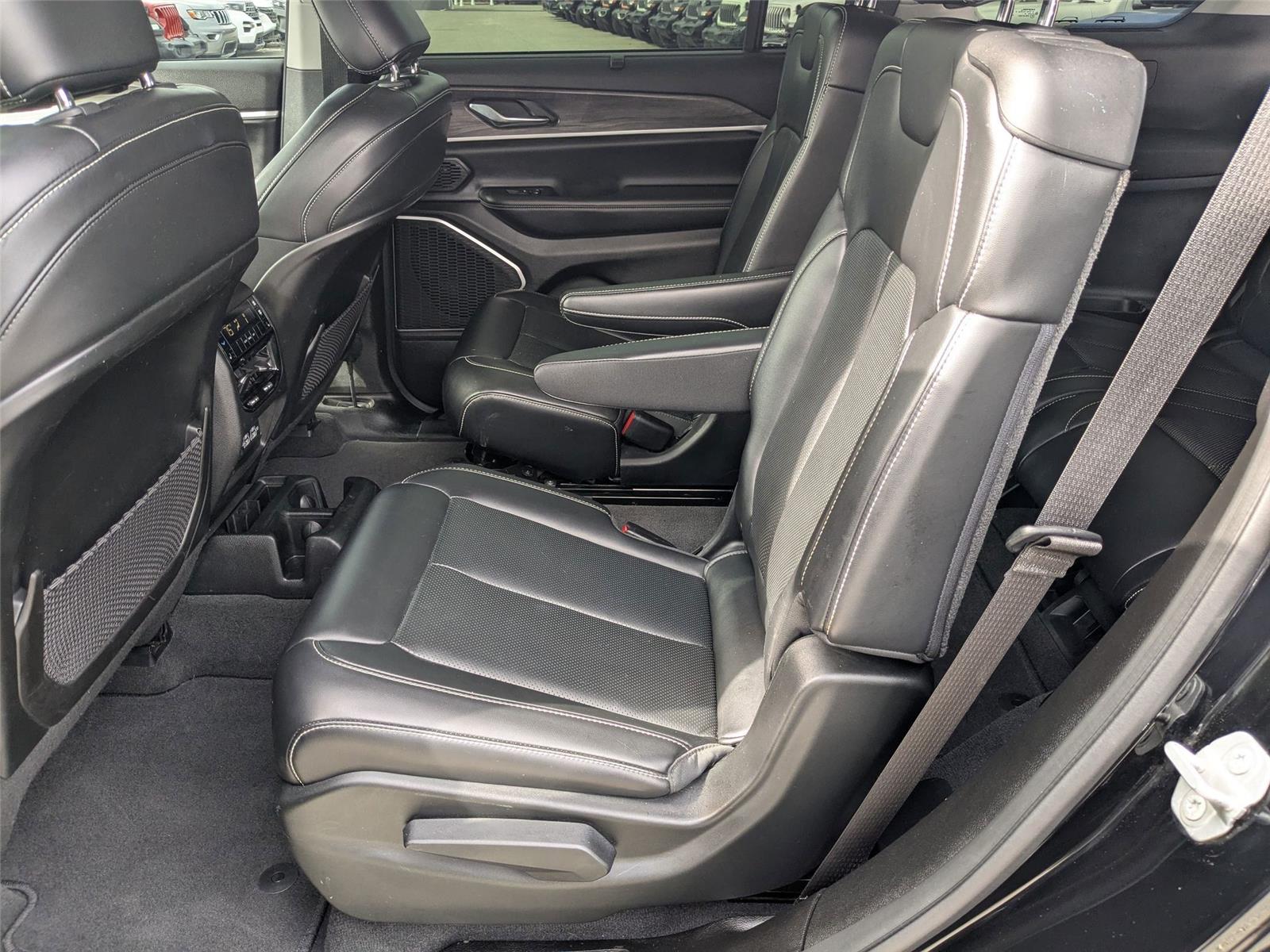 2021 Jeep Grand Cherokee Limited photo 27