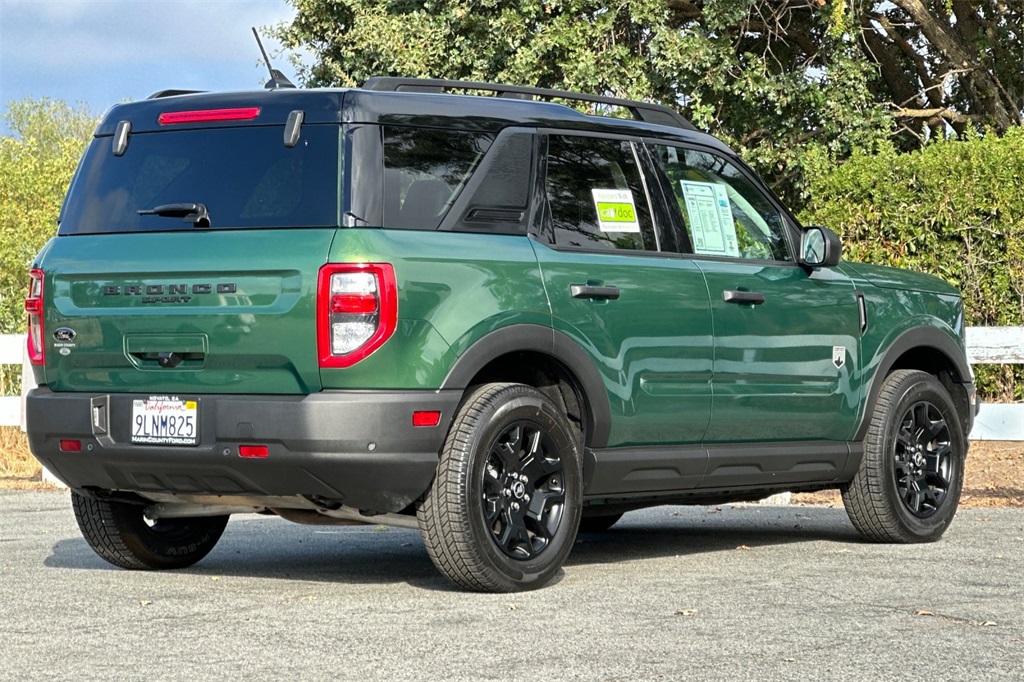 2024 Ford Bronco Sport Big Bend photo 4