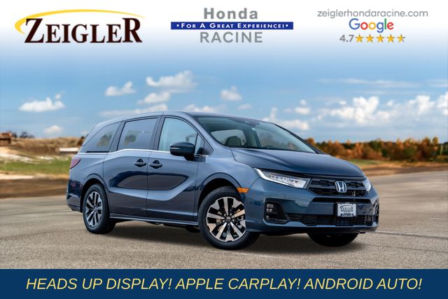 2026 Honda Odyssey EX-L's photo