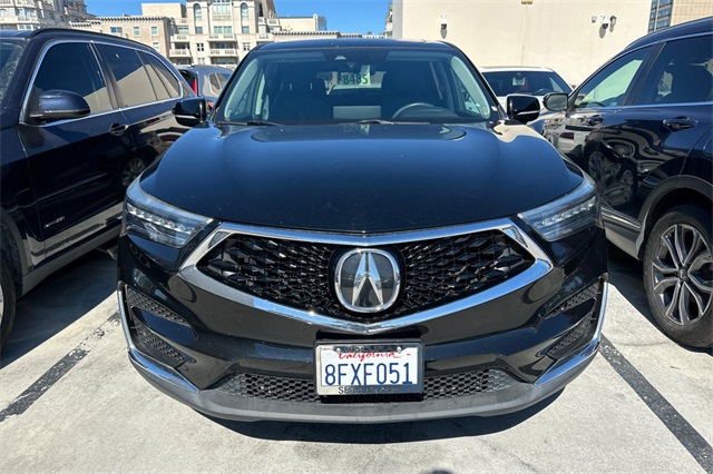 2019 Acura RDX Base photo 3