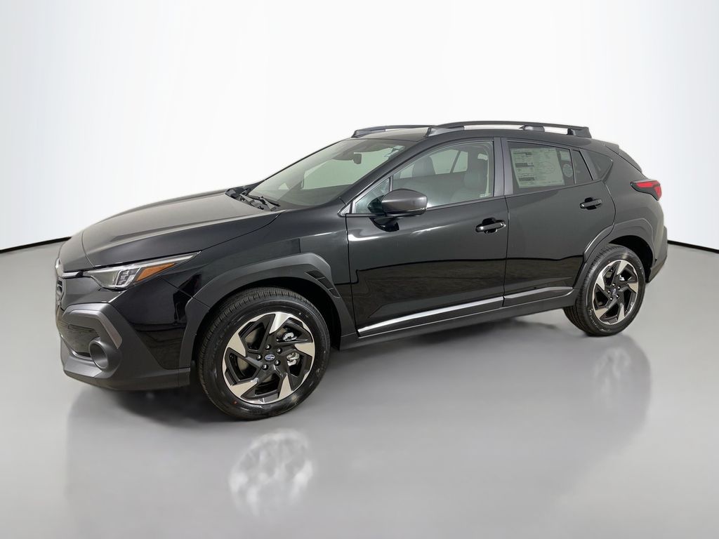 2025 Subaru Crosstrek Limited photo 4