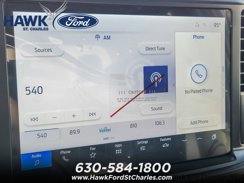 2025 FORD F-150 - Image 11