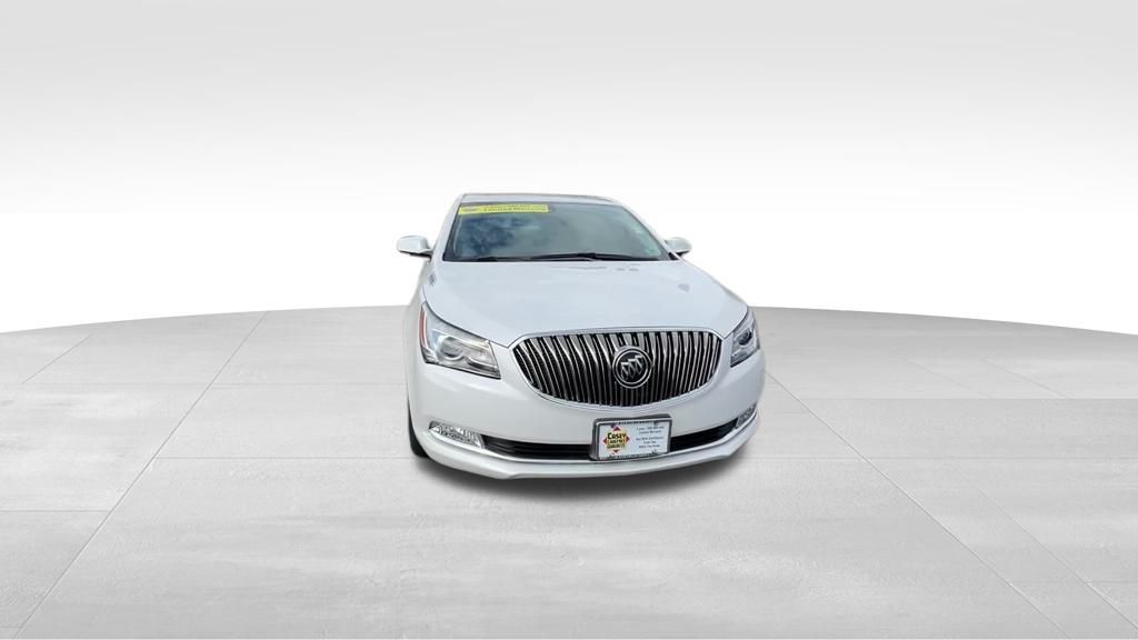 2015 Buick LaCrosse Premium II photo 7