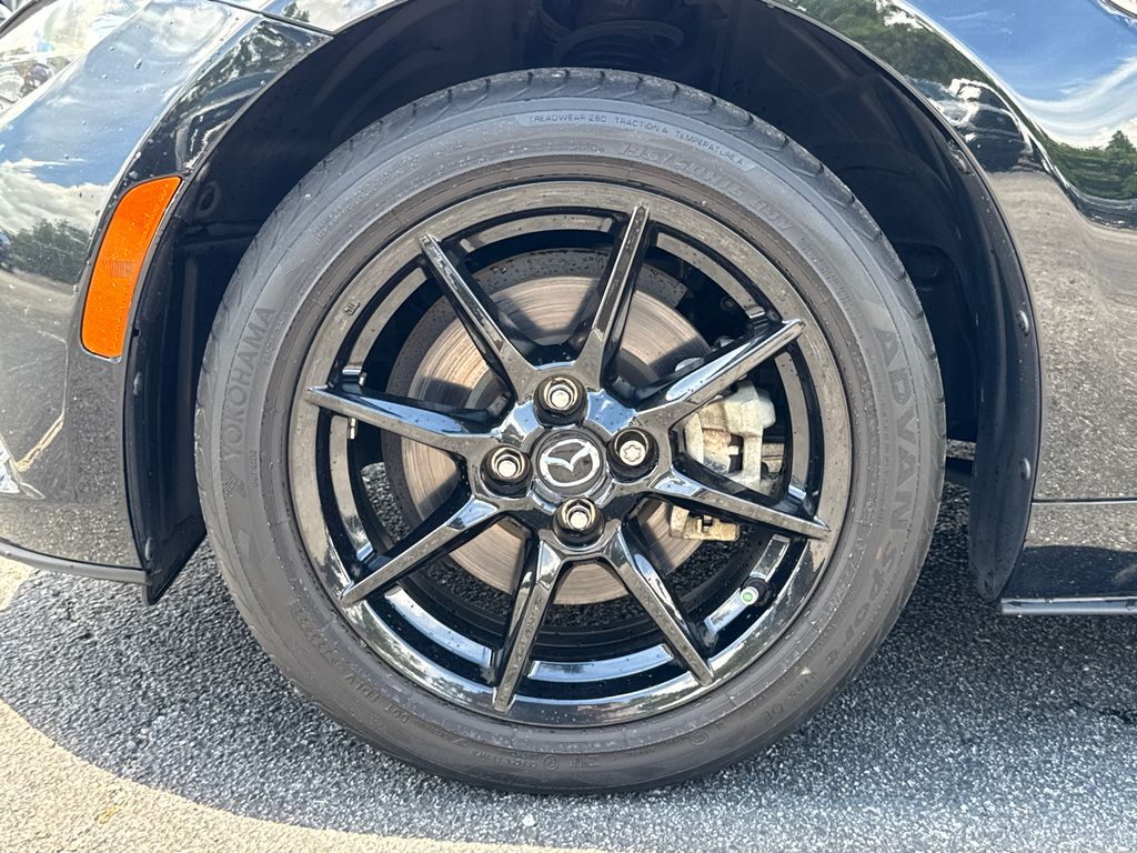 2023 Mazda MX-5 Miata Miata Sport photo 9