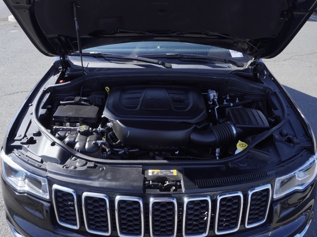 2022 Jeep Grand Cherokee Limited photo 27