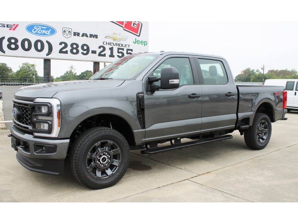 2026 Ford F-250 XL photo 2