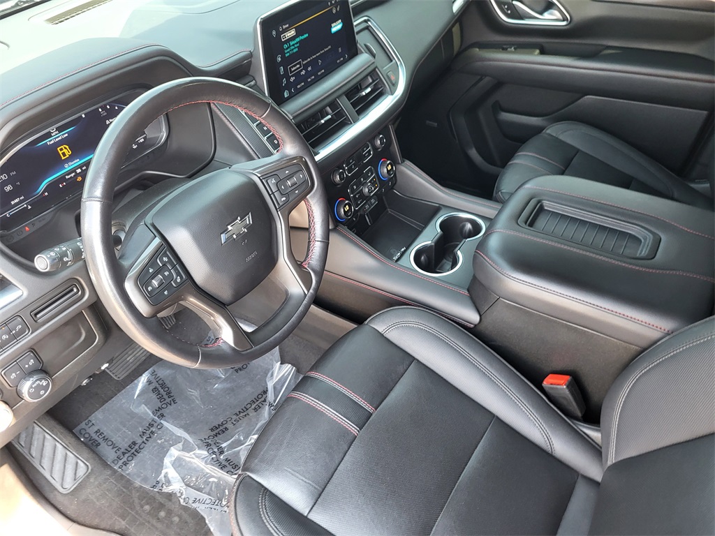 2022 Chevrolet Tahoe RST photo 15