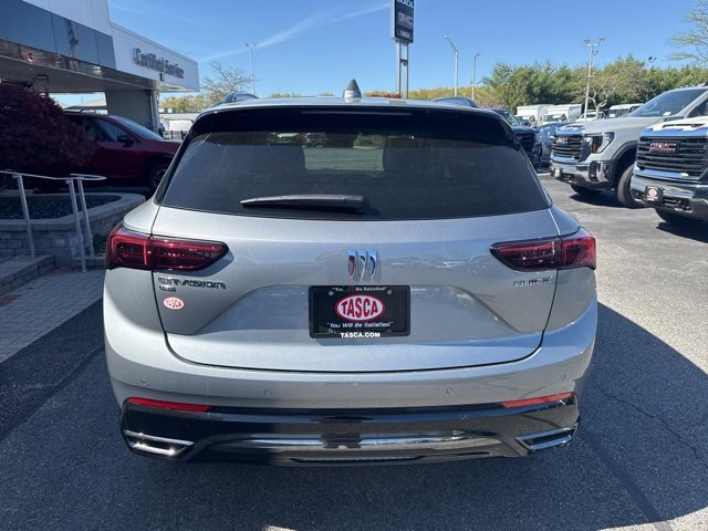 2025 Buick Envision Sport Touring photo 4