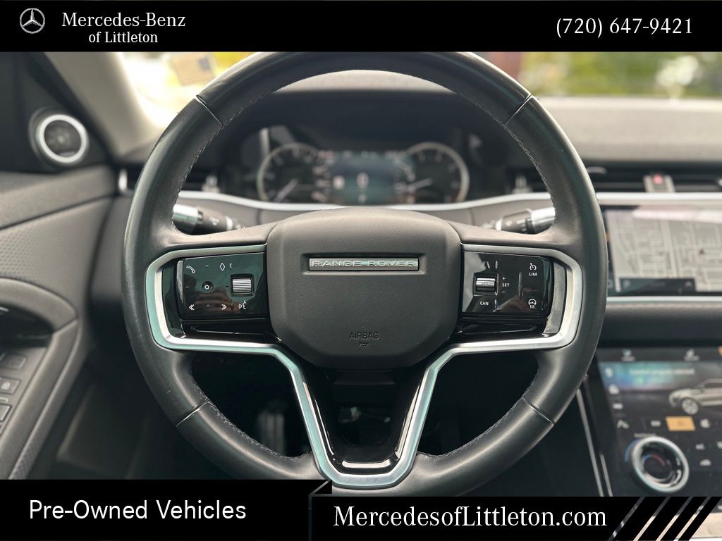2021 Land Rover Range Rover Evoque S photo 11