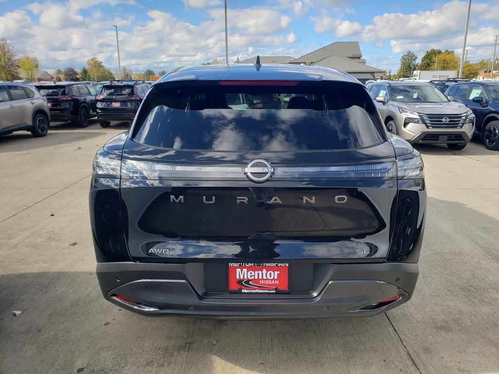 2026 Nissan Murano SL photo 4