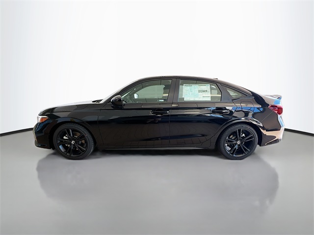 2026 Honda Civic Si photo 3