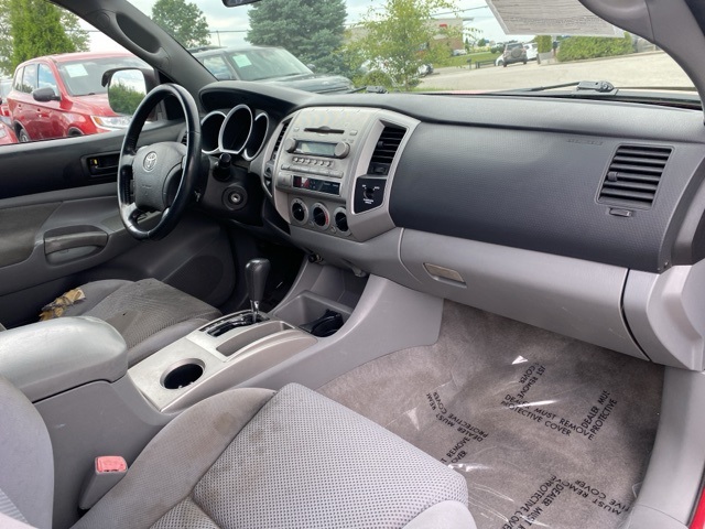 2007 Toyota Tacoma Base 4x4 photo 20
