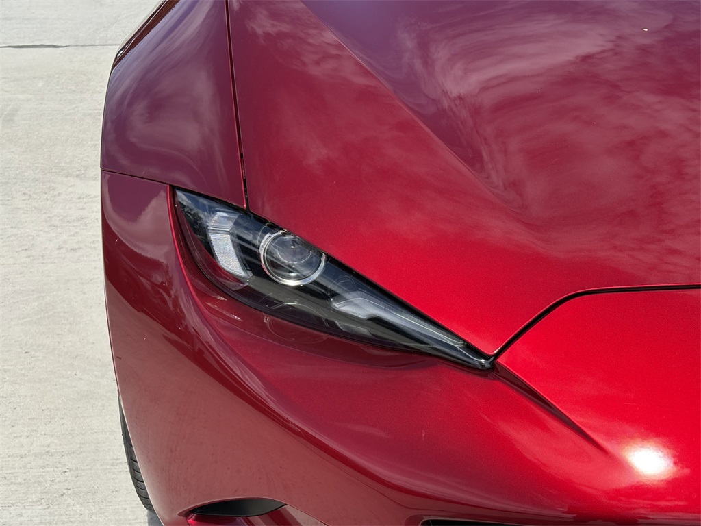2025 Mazda MX-5 Miata Miata Grand Touring photo 7