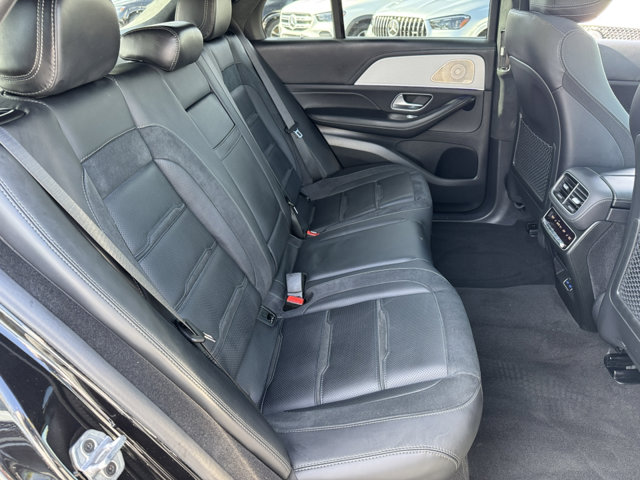 2025 Mercedes Benz GLE AMG 63 S 4MATIC photo 5