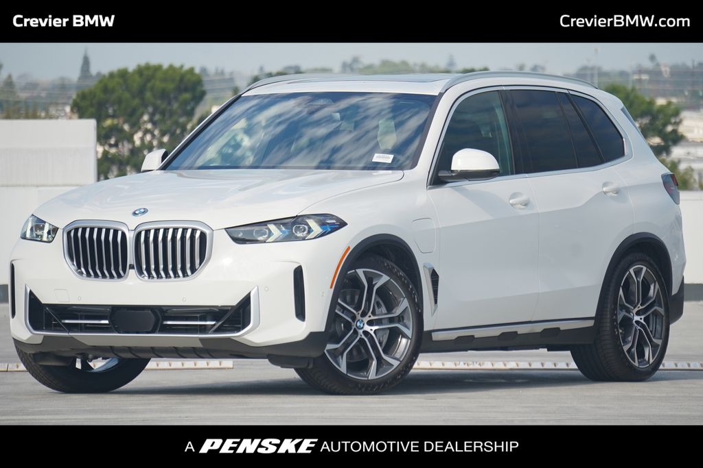 2026 BMW X5