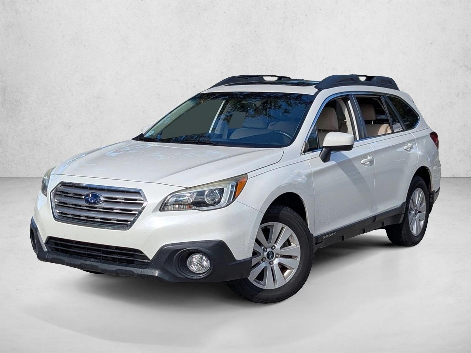 2016 Subaru Outback Premium's photo