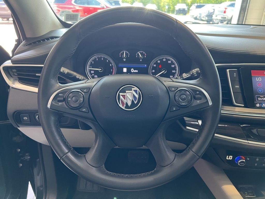 2021 Buick Enclave Essence photo 18